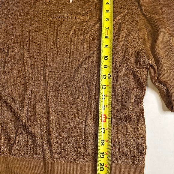 Free People H2O crew pullover L NWT - Picture 3 of 4